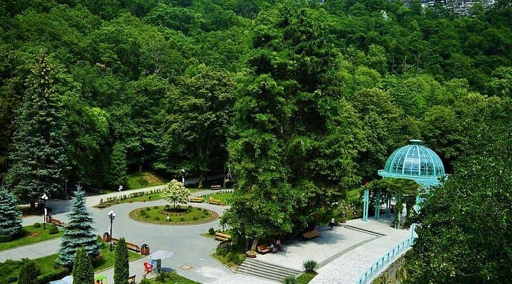 Borjomi Park