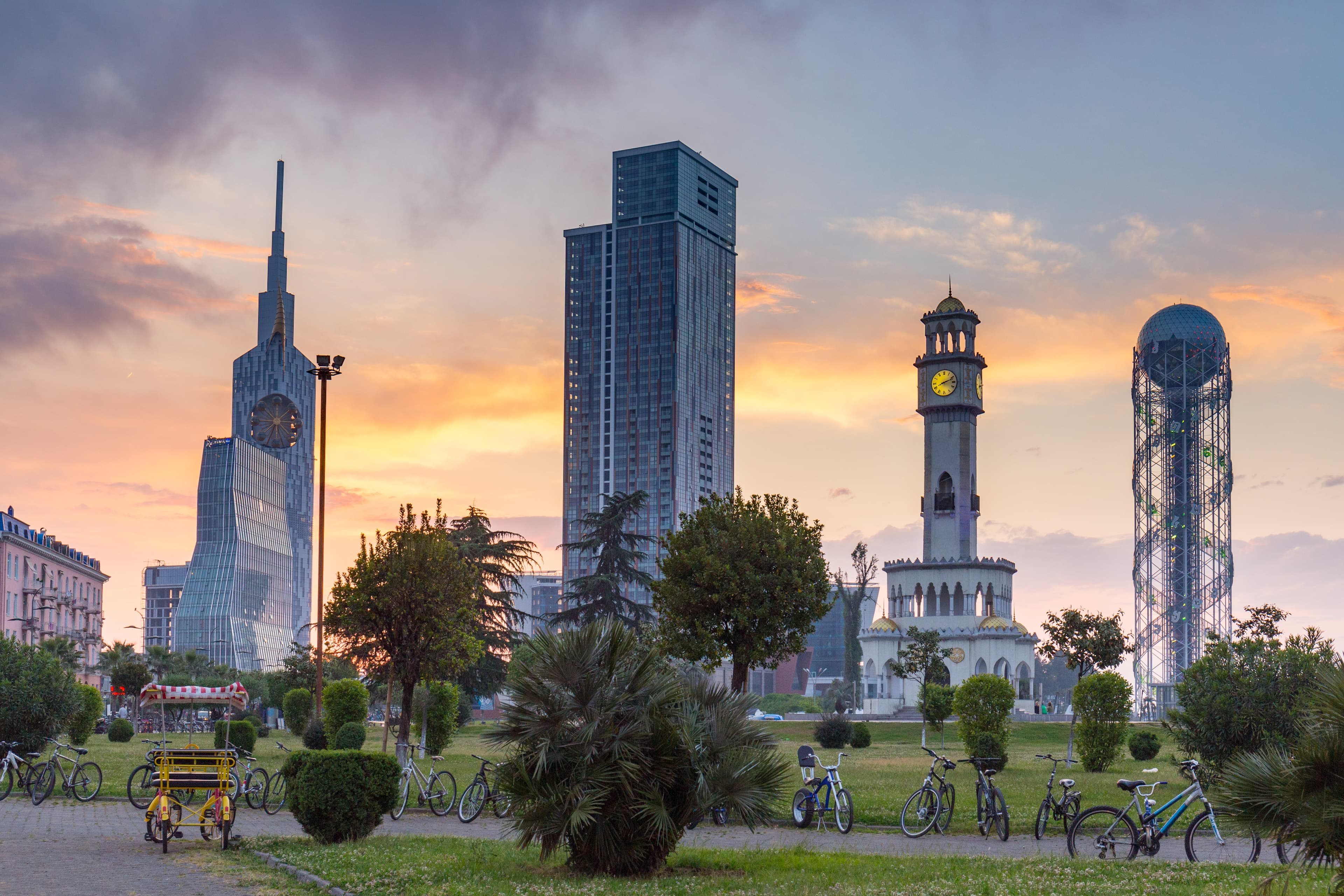 Batumi Center