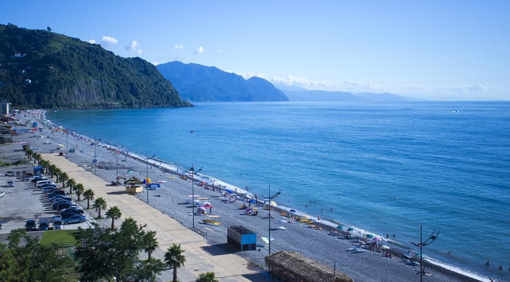 Gonio Beach