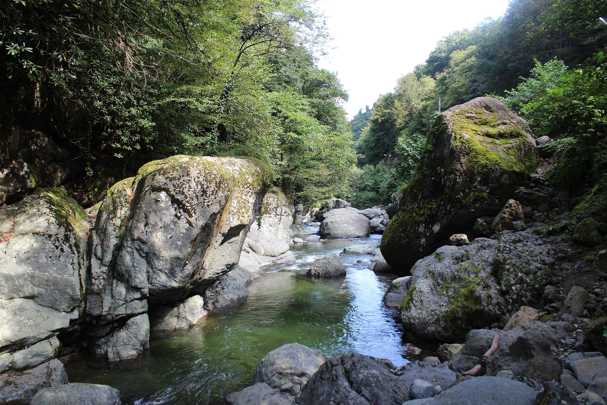 Devis Kva canyon