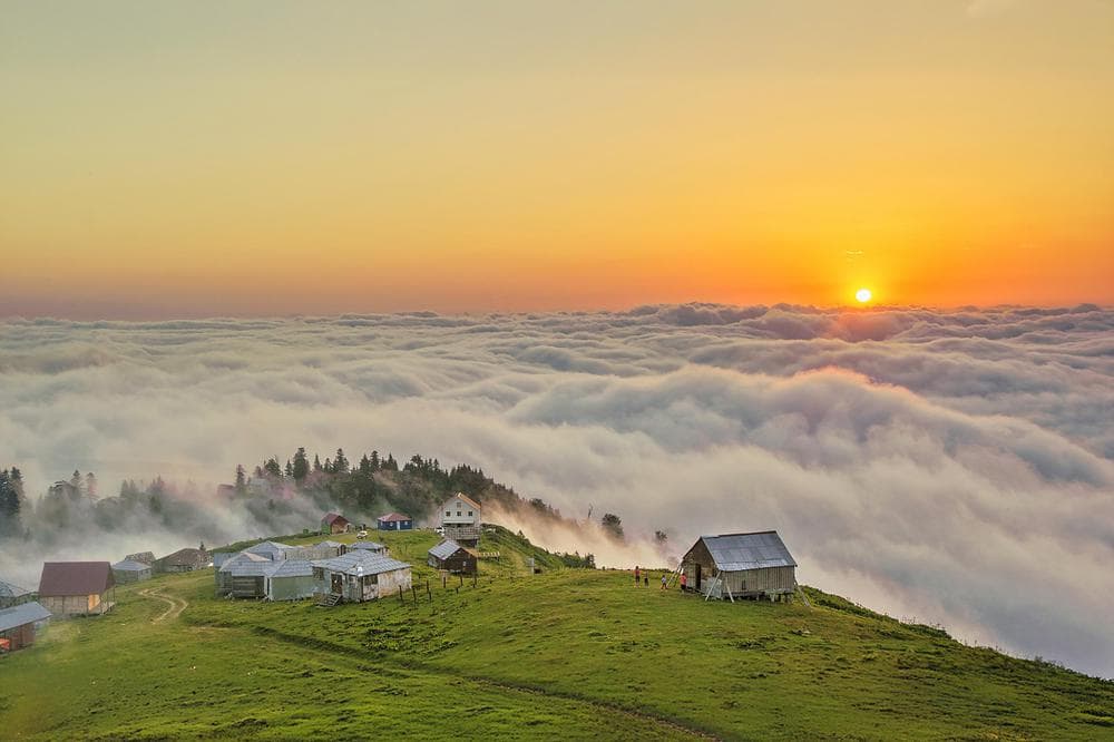Gomis Mountain