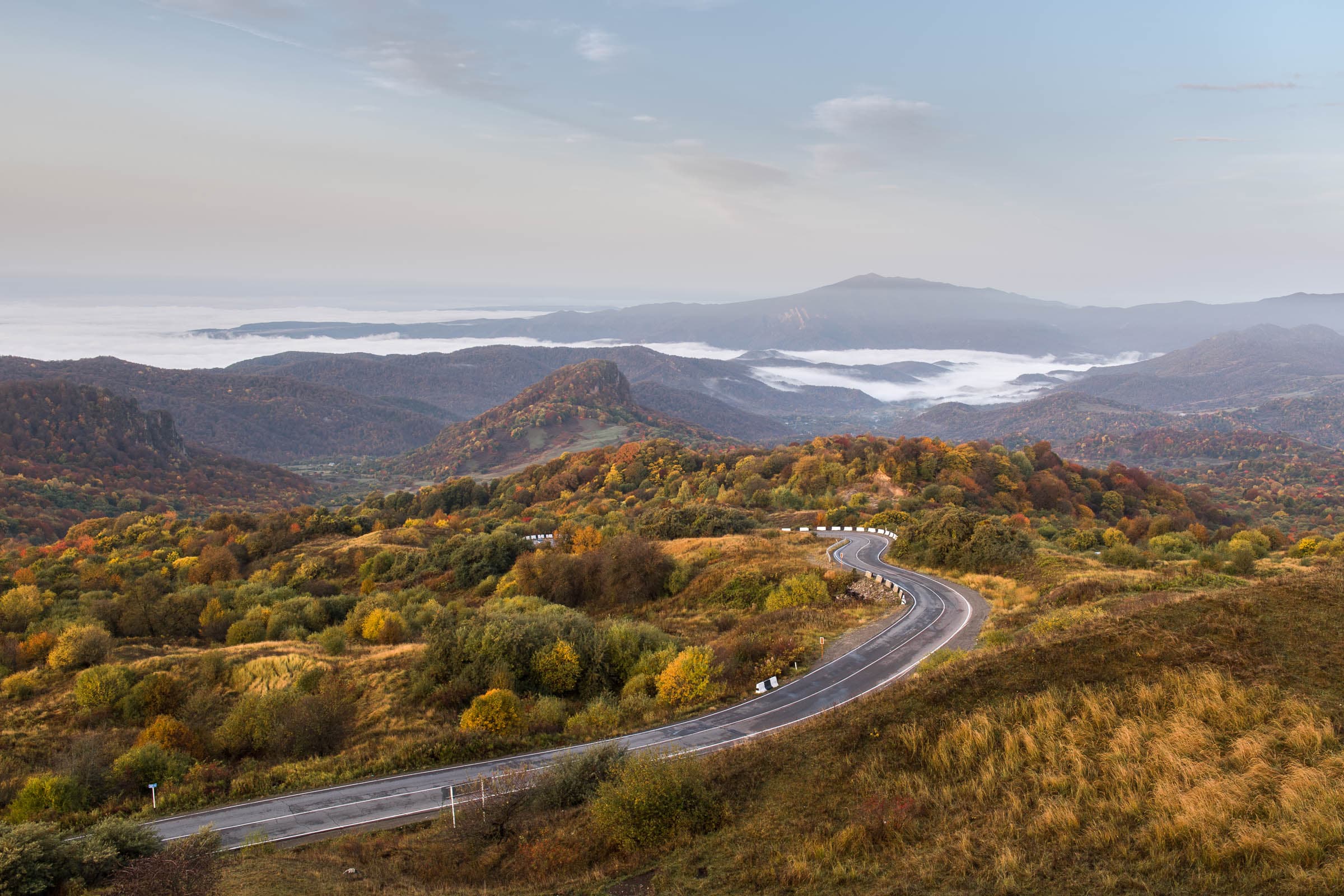 Gombori Pass