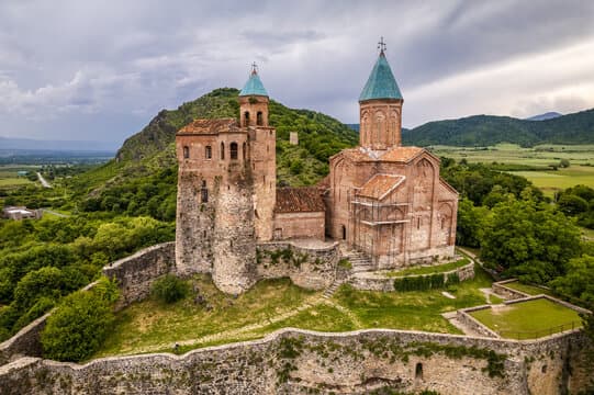 Gremi Monastery