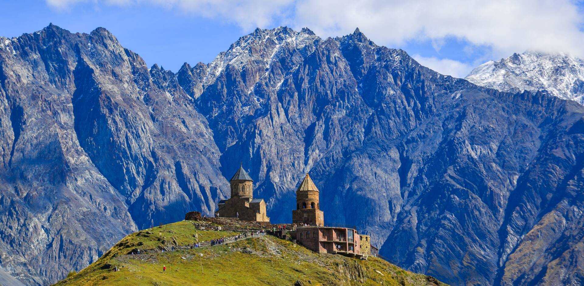 Kazbegi (Stepantsminda)