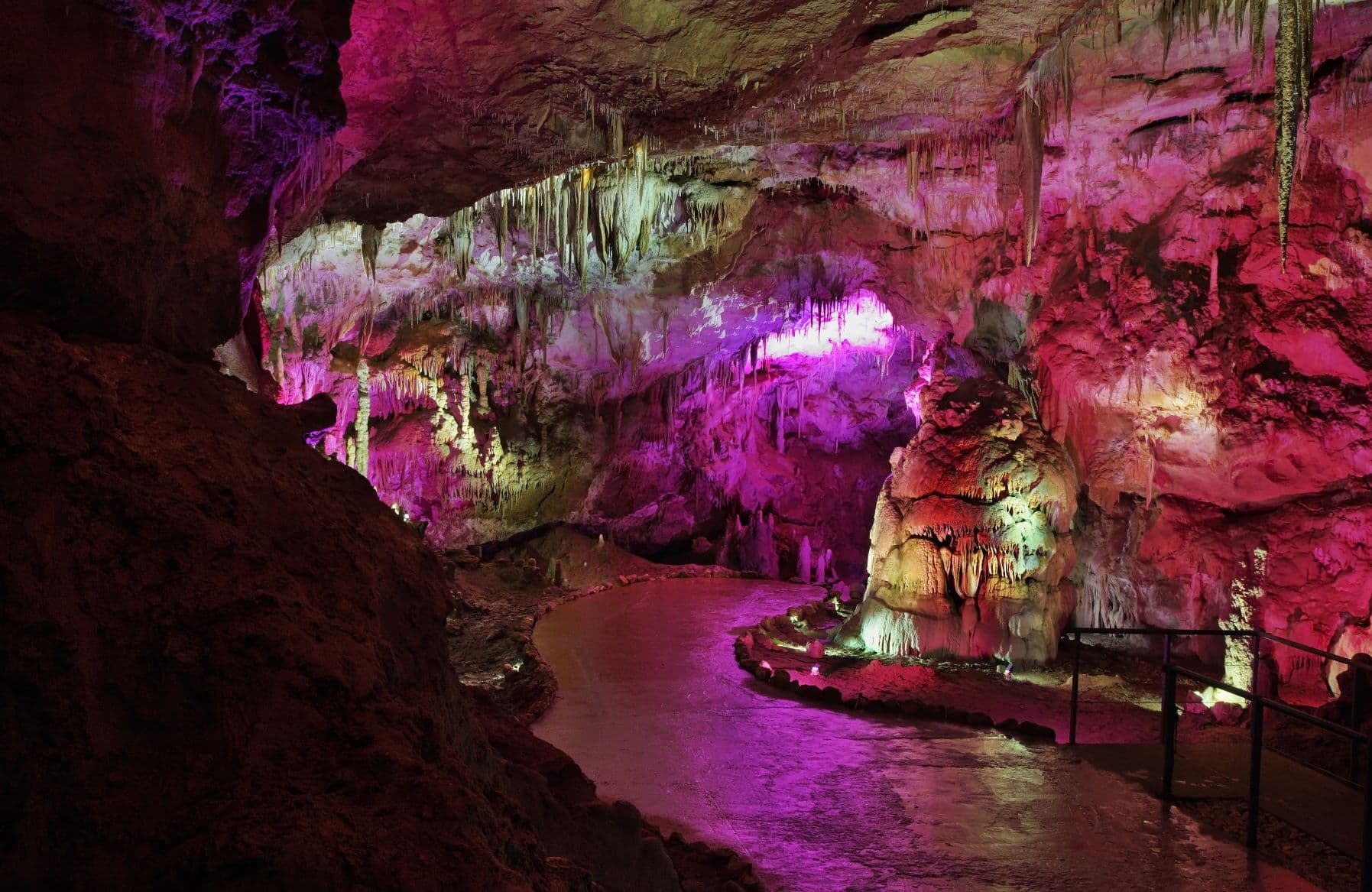 Prometheus Cave