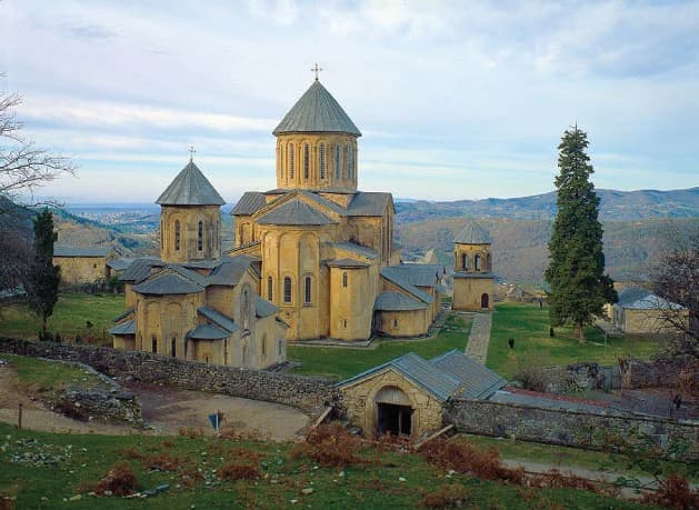 Gelati Monastery