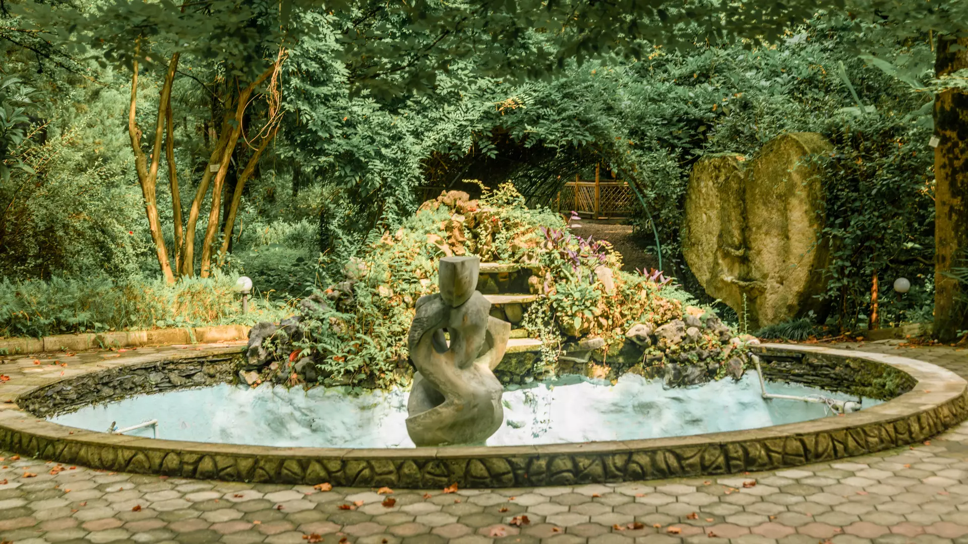 Kutaisi Botanical Park