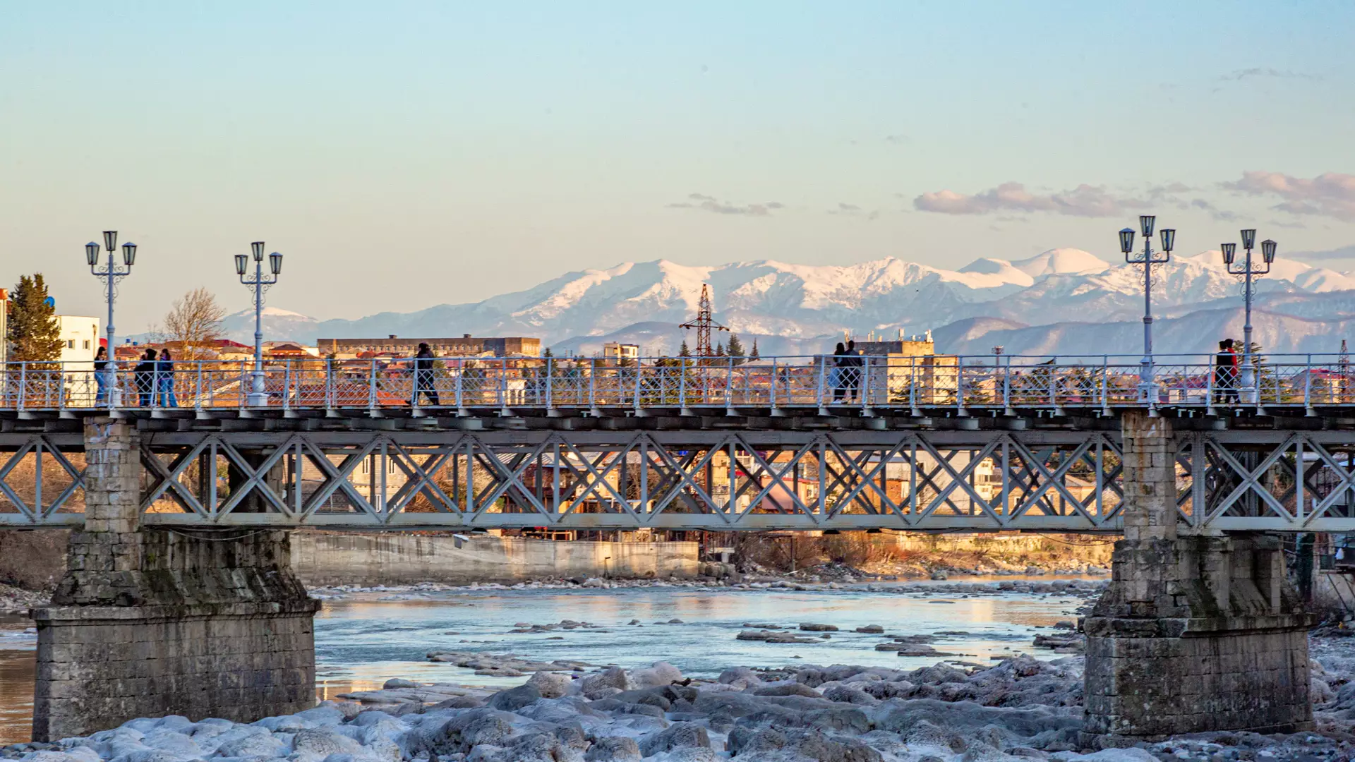 White Bridge