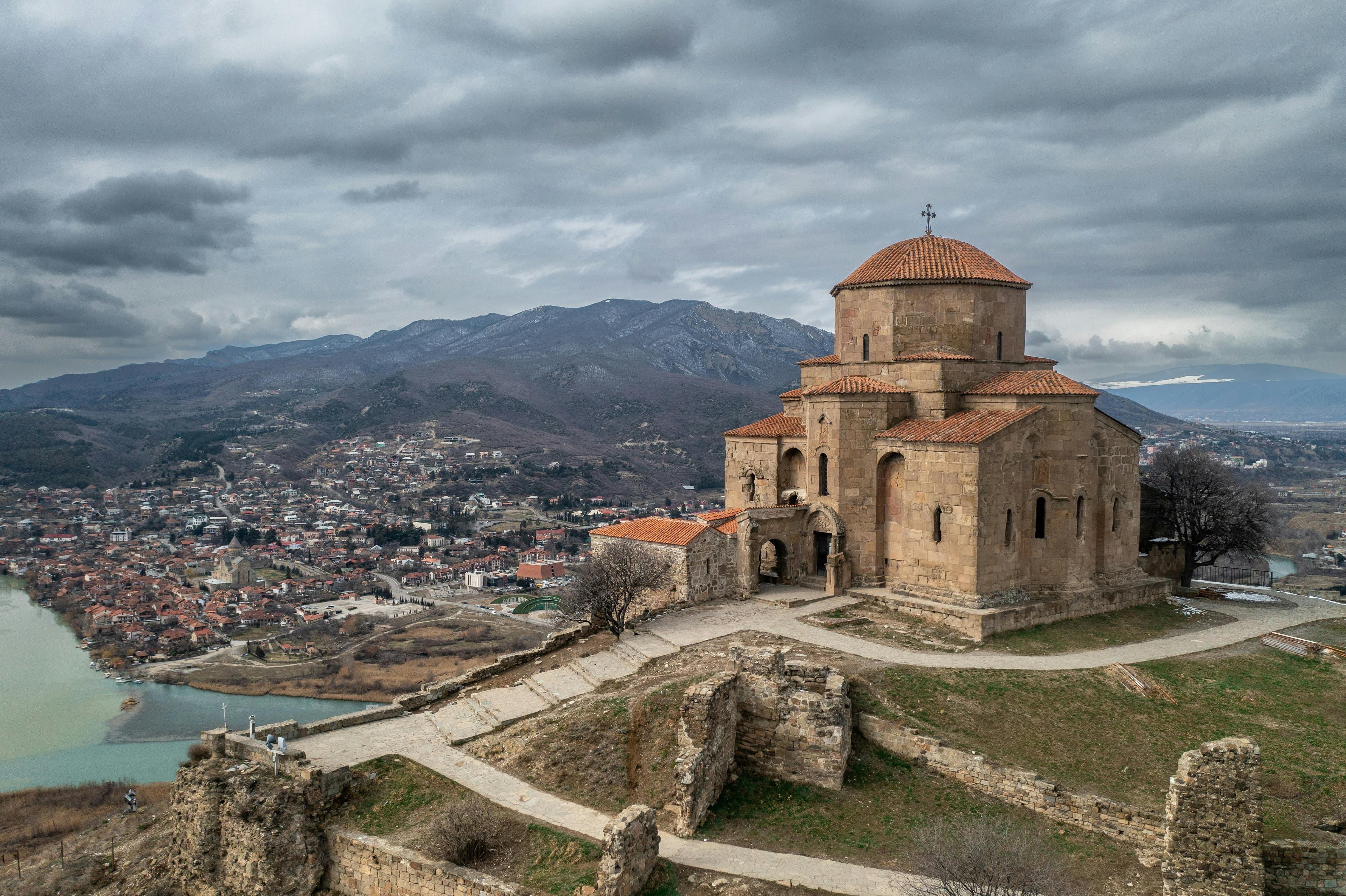 Jvari Monastery