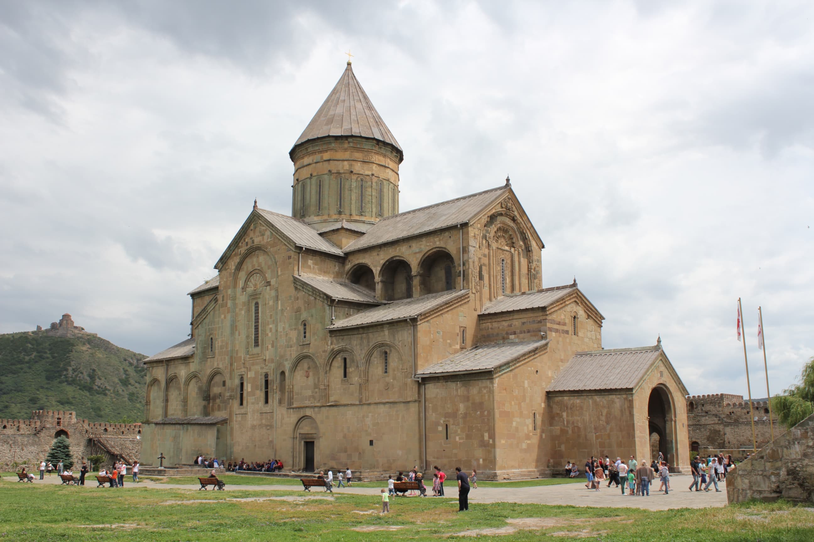 Svetitskhoveli Cathedral