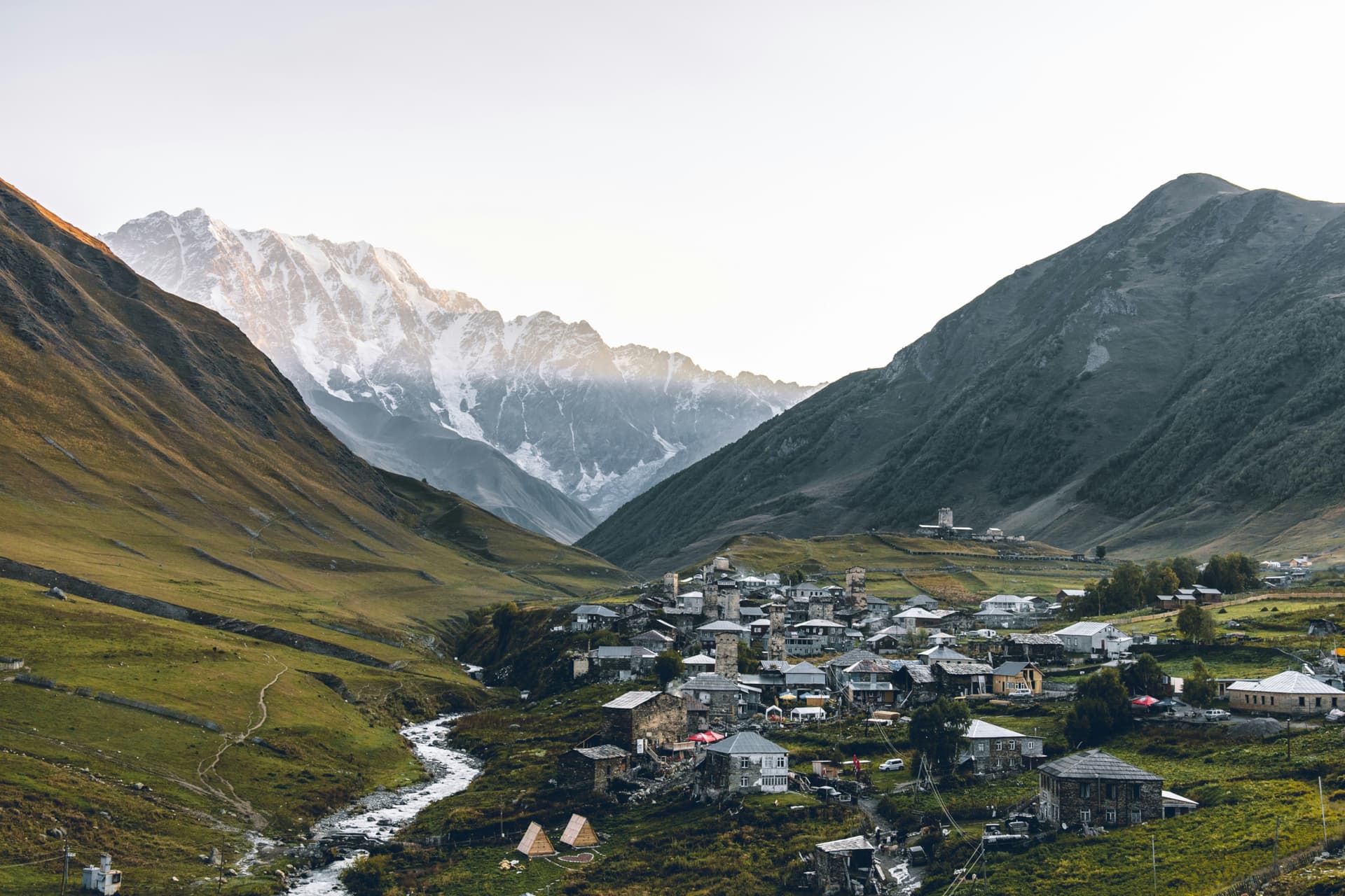 Ushguli