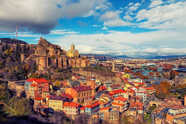 Old Tbilisi