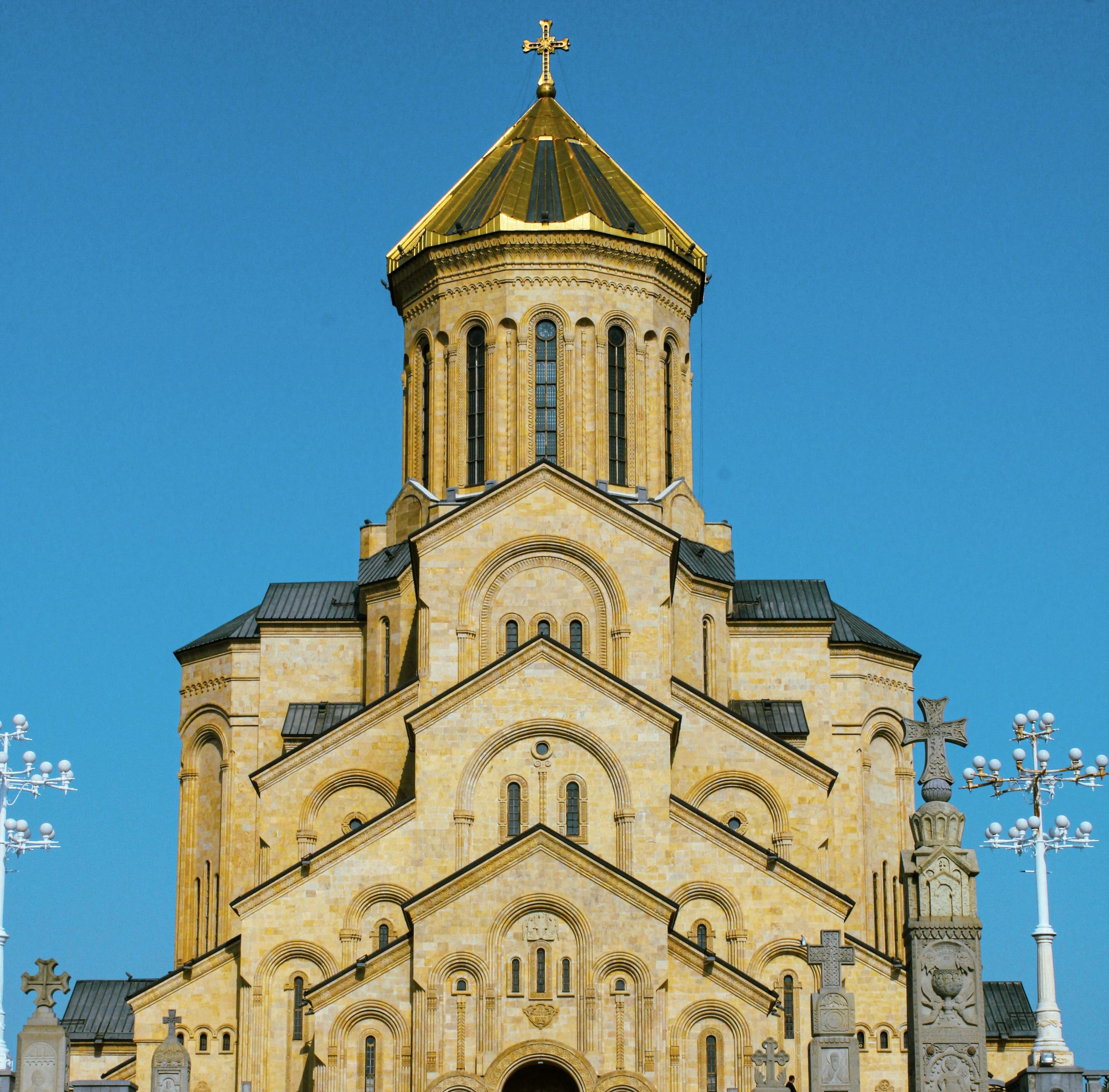 Sameba Cathedral