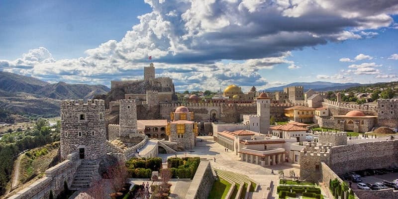 Rabati Fortress