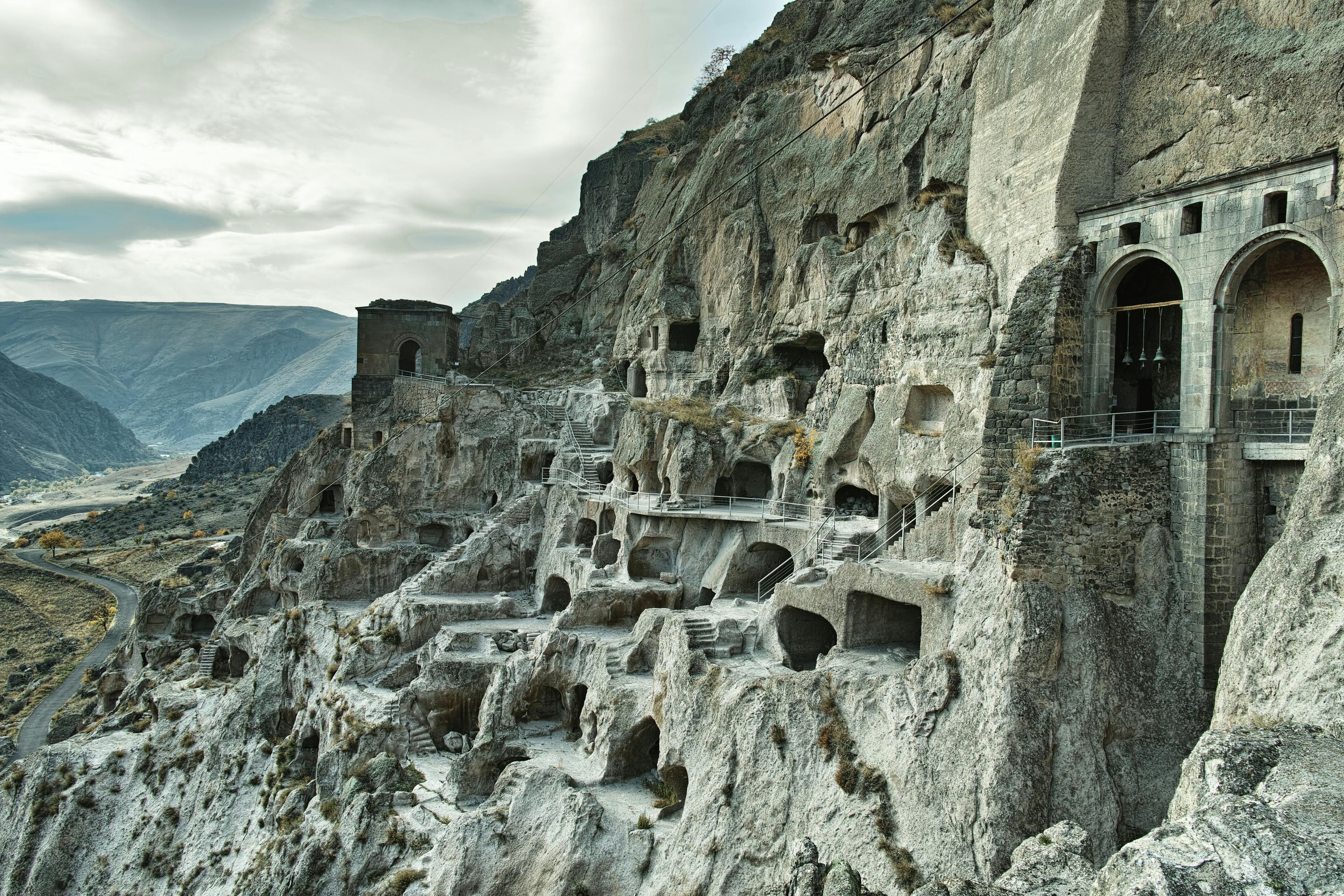 Vardzia